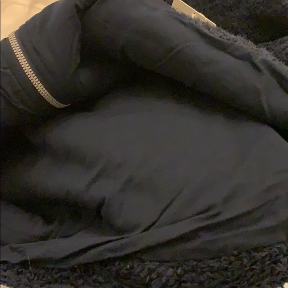 Lululemon oh so Sherpa navy sz 10 NEW’ - Picture 6 of 7